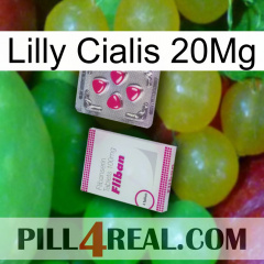 Lilly Cialis 20Mg 32